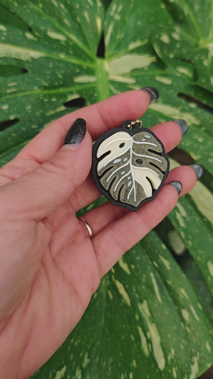 Monstera-Clicker