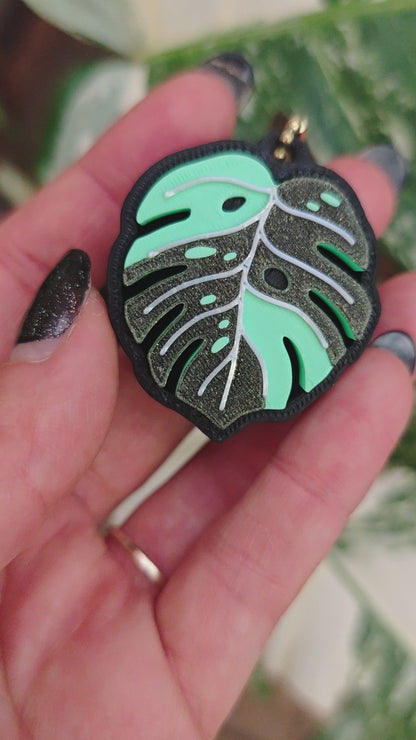 Monstera-Clicker