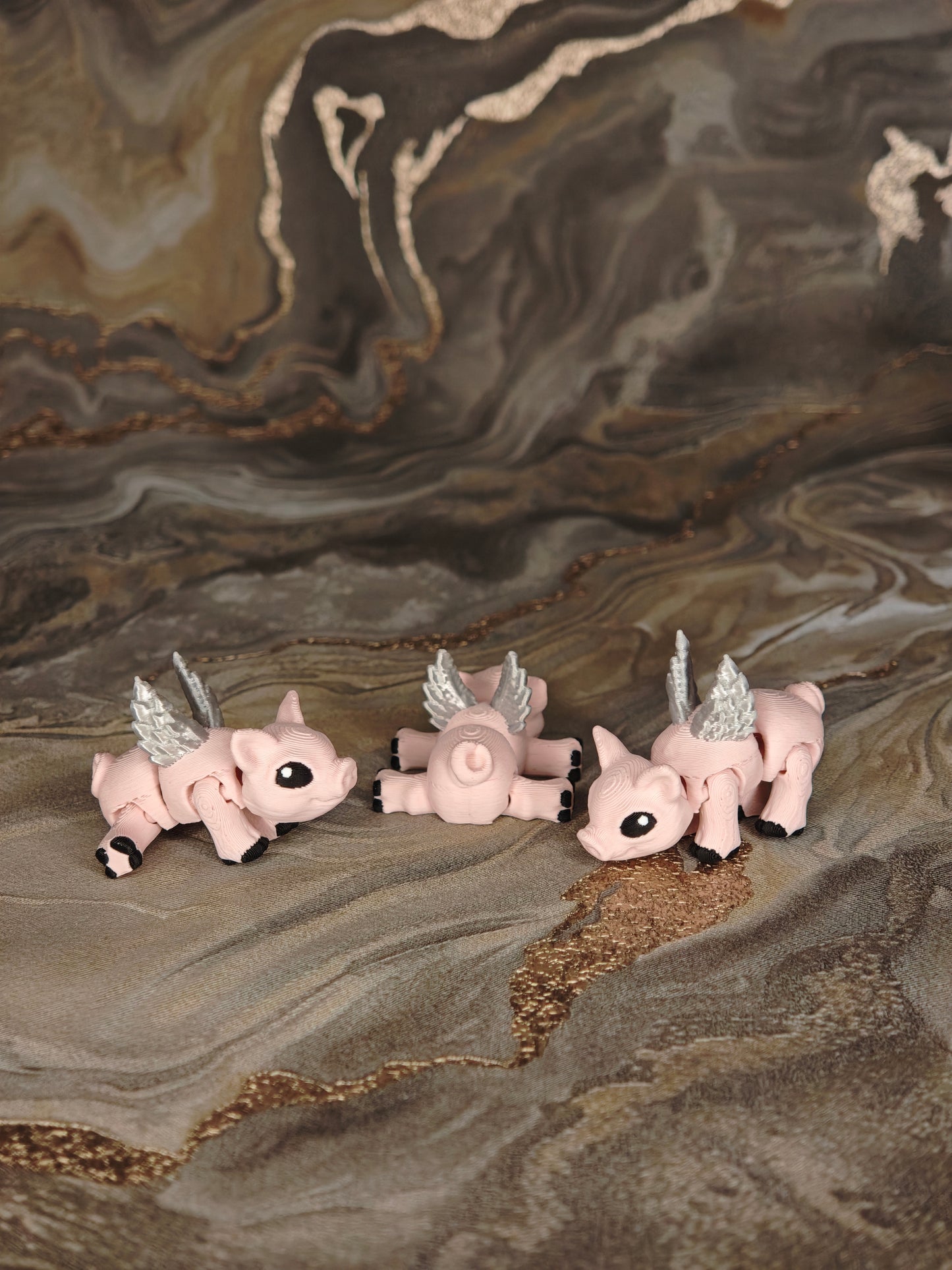 fliegendes Schwein Wölckchen