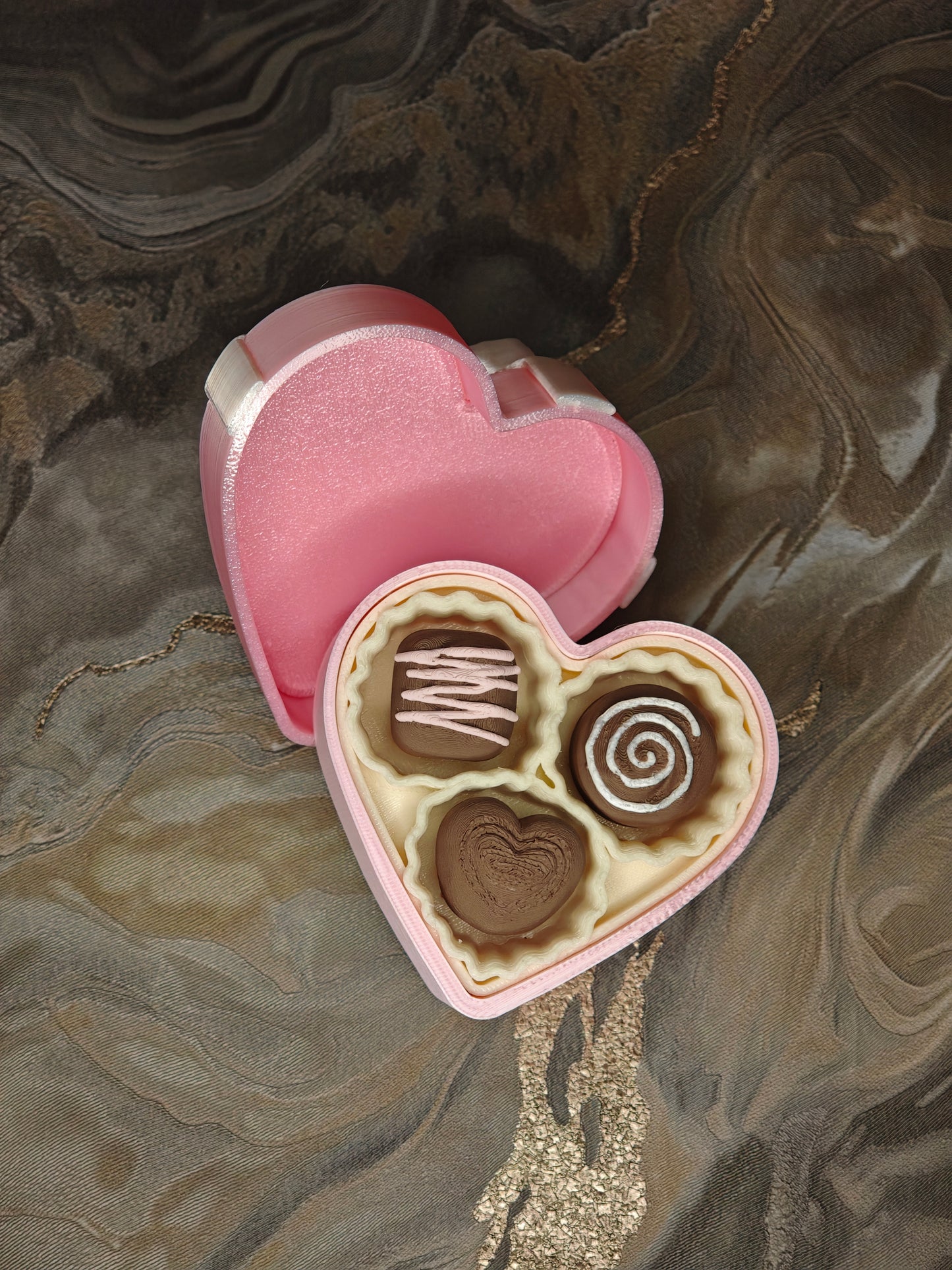 Multi-Clicker Praline