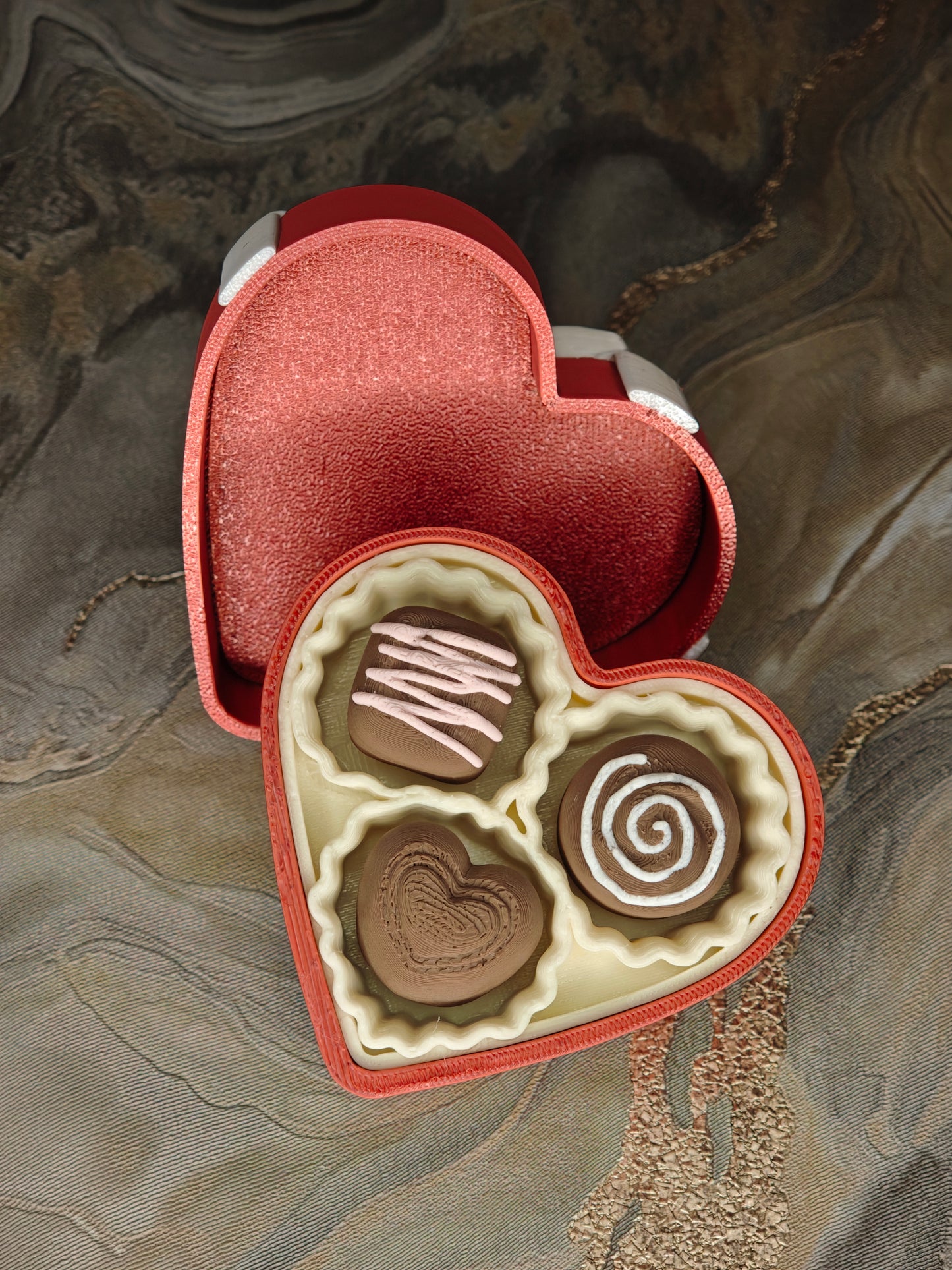 Multi-Clicker Praline