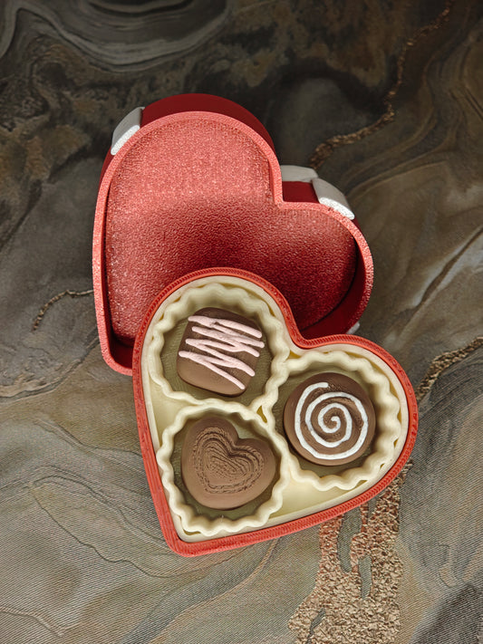 Multi-Clicker Praline