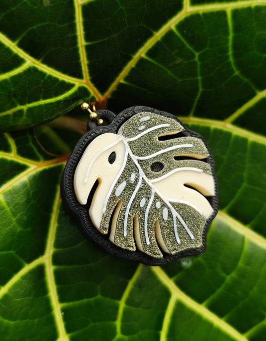 Monstera-Clicker
